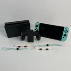 Nintendo Switch (2019) 32GB Groen/Blauw | Gebruikt