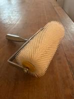 Prikroller 23cm - voor egaliseren, Ophalen of Verzenden, Gebruikt, Verfroller