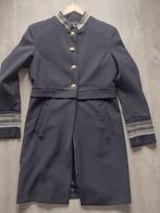 Damesjas, zwart,  maat M, Ricceri Italy, Ophalen of Verzenden, Zo goed als nieuw, Maat 38/40 (M), Zwart