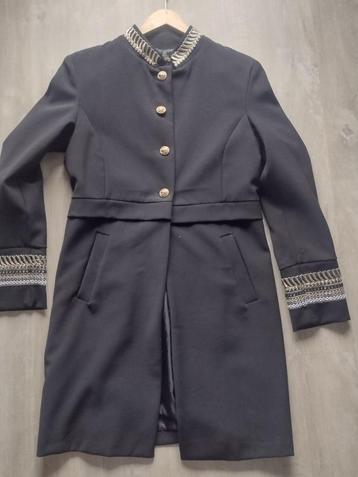 Damesjas, zwart,  maat M, Ricceri Italy beschikbaar voor biedingen