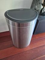 Brabantia prullebak 2 vakken., Ophalen of Verzenden, Zo goed als nieuw
