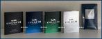 Coach for Men set 5 parfum samples proefjes testers monsters, Verzenden, Nieuw