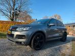 Volkswagen Touareg R-line 3.0 V6 TDI 4M AUT 2013 Grijs, Automaat, Zwart, Diesel, Particulier