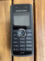 Sony Ericsson J110i - Vintage, Telecommunicatie, Mobiele telefoons | Sony, Gebruikt, Overige modellen, Zwart, Overige systemen