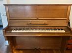 Nette piano Kaps, Dresden uit 1904, Muziek en Instrumenten, Piano's, Gebruikt, Piano, Bruin, Ophalen
