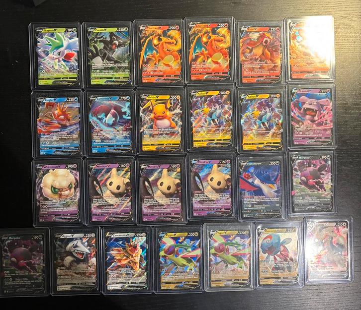 Pokémon Kaarten / 172 Brilliant Stars, Hobby en Vrije tijd, Verzamelkaartspellen | Pokémon, Zo goed als nieuw, Ophalen of Verzenden