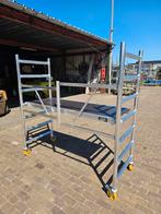 Custers kamersteiger nieuw werkhoogte 3 mtr, Doe-het-zelf en Verbouw, Steigers, Ophalen, Custers, ., Nieuw