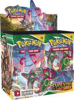 GEZOCHT: Sealed boosterboxen voor trade tegen raw - Pokémon, Ophalen of Verzenden, Zo goed als nieuw