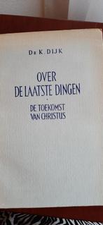 16  Theologische boeken à €2,50, Ophalen of Verzenden, Christendom | Protestants