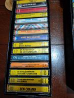 Cassette bandjes, Cd's en Dvd's, Cassettebandjes, Ophalen of Verzenden, Overige genres, 2 t/m 25 bandjes