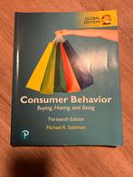 Consumer behavior, Ophalen of Verzenden, Zo goed als nieuw