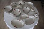 Art Deco Servies Tchecoslovaquie, Ophalen