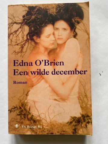 Edna O’Brien: Een wilde december beschikbaar voor biedingen