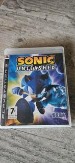 Sonic Unleashed PS3 - Avontuur!, Spelcomputers en Games, Gebruikt, -, -, 1 speler