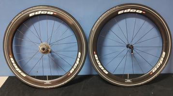 Edco Albis Pro sport carbon wielset z.g.a.n.  beschikbaar voor biedingen