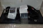 1:8 BUGATTI 57 SC ATLANTIC NOIRE Amalgam collection WRH, Ophalen of Verzenden, Zo goed als nieuw, 1:5 t/m 1:8, Auto