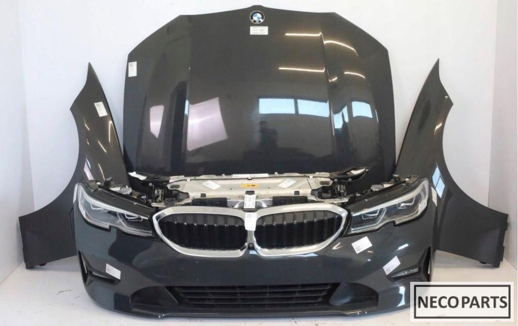 BMW G20 G21 LASER VOORKOP C36 ORIGINEEL COMPLEET, Gebruikt, -, Ophalen of Verzenden, Achter