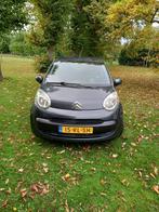 Citroën C1 1.0 5-DRS 2005 Grijs, Voorwielaandrijving, Stof, 4 stoelen, C1