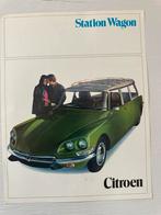 Citroen DS, Ophalen of Verzenden, Zo goed als nieuw, Citroën