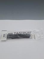 NOS Tag Heuer leren horlogeband BC0726 Old model, Ophalen of Verzenden, Nieuw, Zwart, TAG Heuer