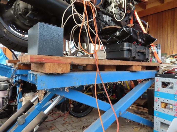 auto poetsbrug, Auto diversen, Autogereedschap, Gebruikt, Ophalen