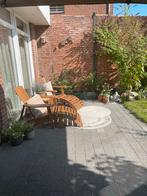Terras tegels bijna 15m2, Tuin en Terras, Ophalen, Zo goed als nieuw, 10 m² of meer, Klinkers