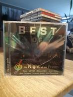 Best of the night of the proms 2002 cd (Z218-101), Cd's en Dvd's, Ophalen of Verzenden, Zo goed als nieuw