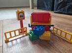 vintage treinen duplo, 5 setjes, zie foto's, Ophalen of Verzenden, Gebruikt, Speelset
