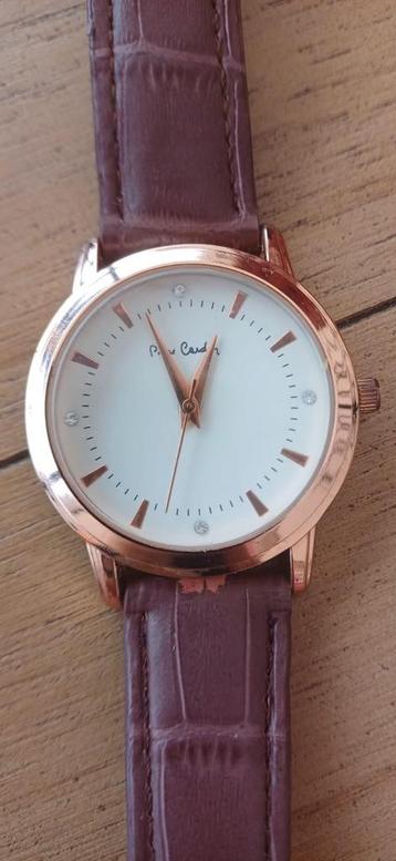 Horloge voor dame of heer beschikbaar voor biedingen