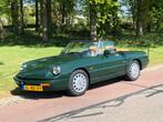 Alfa Romeo Spider 2.0 U9 1993 - slechts 30,500km, Auto's, 1965 cc, Achterwielaandrijving, 4 cilinders, Cabriolet