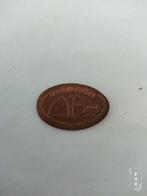 Pressed penny, Postzegels en Munten, Ophalen of Verzenden