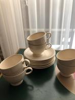 Wedgwood Edme kop en schotels, Ophalen of Verzenden, Zo goed als nieuw, Wedgwood, Kop(pen) en/of Schotel(s)