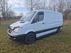 Mercedes-Benz Sprinter 2.2 D 120KW 2011, Zwart, 4 cilinders, Bedrijf, 2143 cc