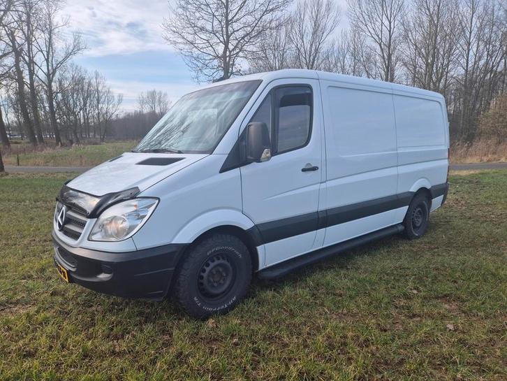 Mercedes-Benz Sprinter 2.2 D 120KW 2011, Auto's, Bestelauto's, Bedrijf, Cruise Control, Elektrische buitenspiegels, Elektrische ramen