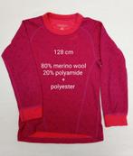 Merino Woll "Devold" Thermo Top (128 cm), Ophalen of Verzenden, Gebruikt, Meisje