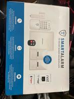Alarmsysteem nieuw, Doe-het-zelf en Verbouw, Ophalen, Zo goed als nieuw, Detector, Sensor of Melder, Rook