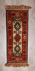 Vintage Tafelloper met Franjes, Ophalen of Verzenden