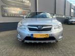 Subaru XV 1.6i 114PK Automaat,4WD,Clima,Cruise,Camera,Parkee, Auto's, Subaru, Euro 5, Zwart, 4 cilinders, 1600 cc