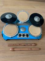 Little tikes drumstel compleet, Kinderen en Baby's, Speelgoed | Overig, Ophalen, Zo goed als nieuw, Jongen of Meisje