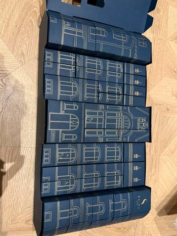 Skins lege adventskalender beschikbaar voor biedingen