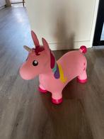 Skippy unicorn, Ophalen, Gebruikt