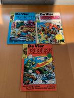 De Vier Verdedigers Comics, Boeken, Strips | Comics, Meerdere comics, Ophalen of Verzenden, Gelezen, Europa
