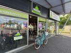 FIETSMASTER VOGUE ELITE 7 ELEKTRISCHE TRANSPORTFIETS + KRAT, Overige merken, Ophalen of Verzenden, Zo goed als nieuw, 51 tot 55 cm