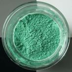 Te koop malachietgroen 100% poeder ook geschikt om fmc te ma, Ophalen of Verzenden, Nieuw, Overige typen