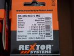 SERVO REXTOR RX-55M  doos 8x, Nieuw, Onderdeel, Overige schalen, Overige typen