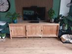 Teak TV Kast / Dressoir, Huis en Inrichting, Kasten | Televisiemeubels, Ophalen, Gebruikt, 150 tot 200 cm, Minder dan 100 cm