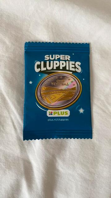 Super cluppie nr. 2 van de plus beschikbaar voor biedingen