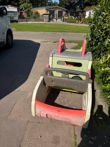 Smoby glijbaan / auto beschikbaar voor biedingen