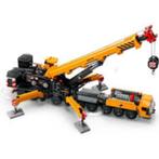 *NIEUW* LEGO CITY gele mobiele bouwkraan 60409, Ophalen of Verzenden, Nieuw, Complete set, Lego