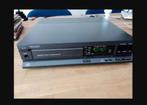 Philips CD371 / Erres 1371 Vintage CD speler ONDERDELEN, Audio, Tv en Foto, Cd-spelers, Ophalen, Niet werkend, Philips